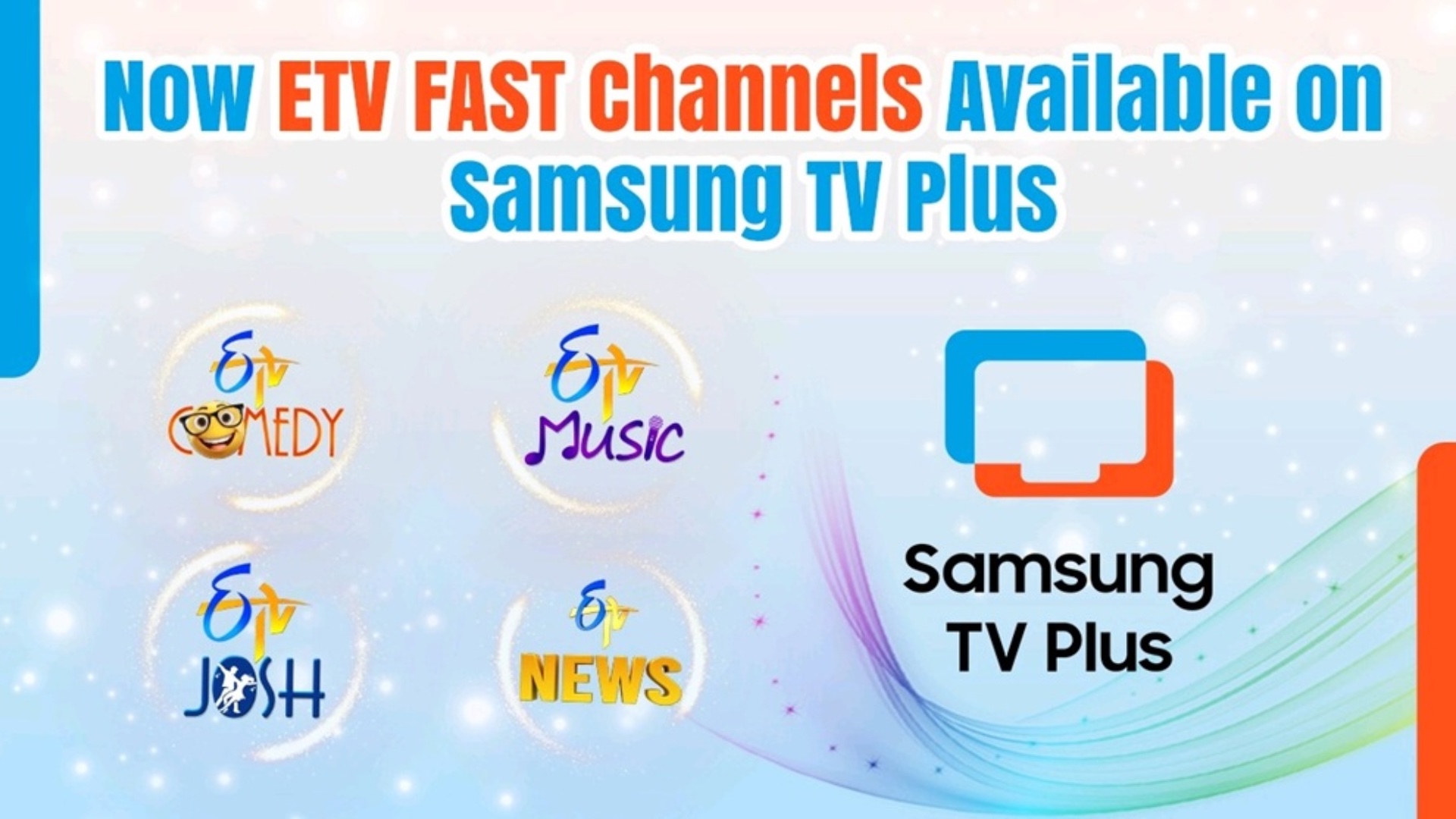 samsung tv plus etv channels india