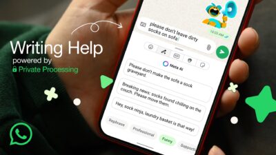WhatsApp’s new feature is helpful on Samsung phones without Galaxy AI