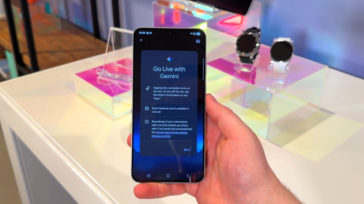 galaxy s25 fe gemini 2
