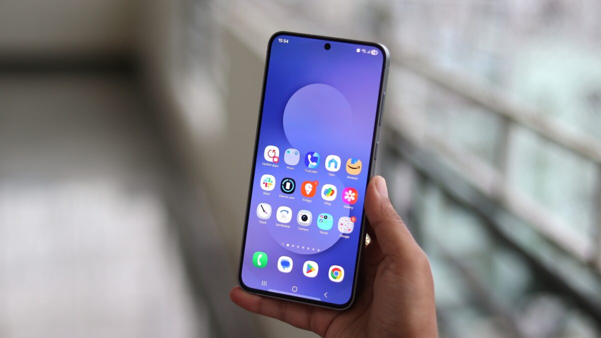 Galaxy S25 FE users will get to test One UI 9.0 early