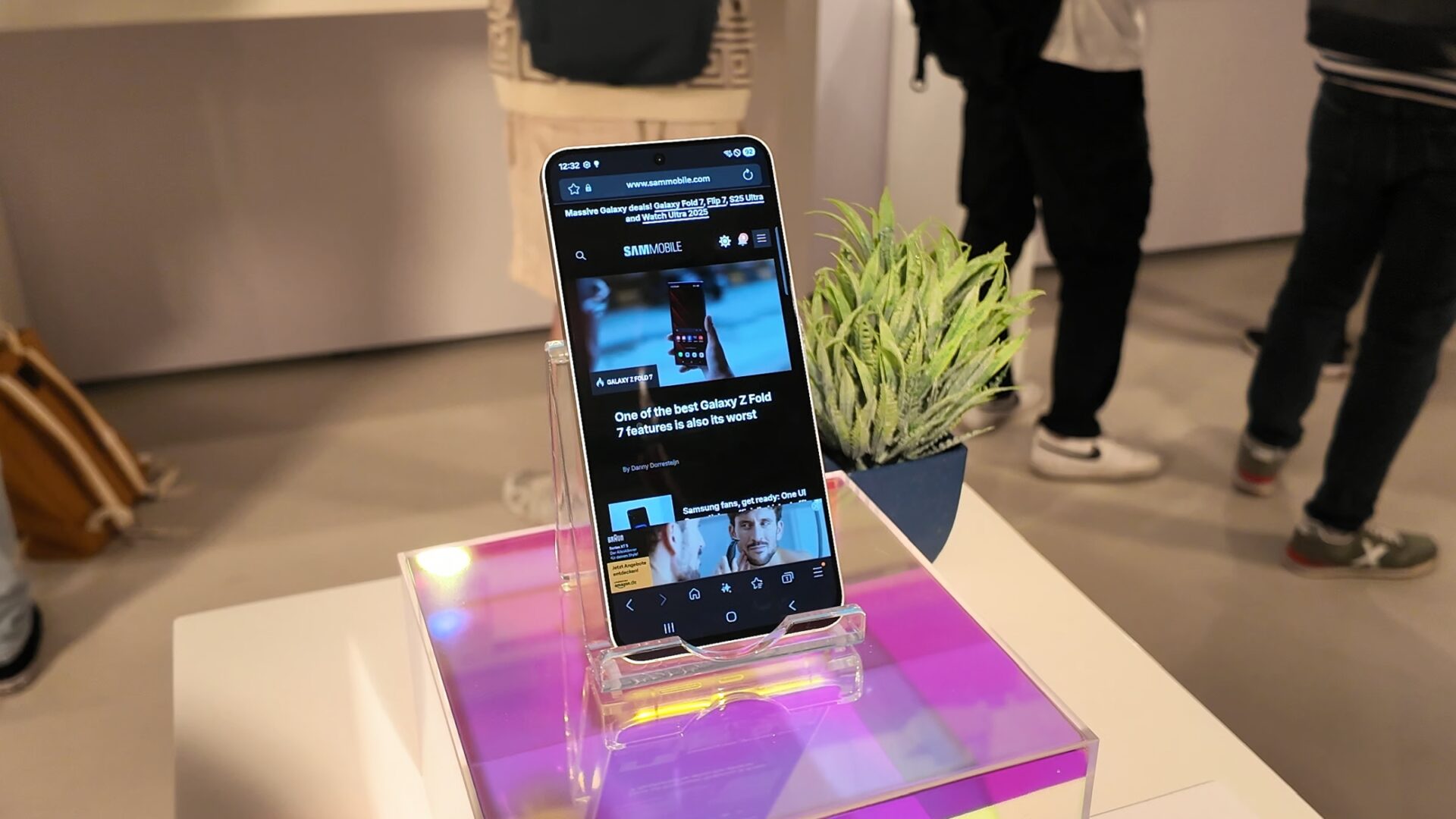 galaxy s25 fe sammobile