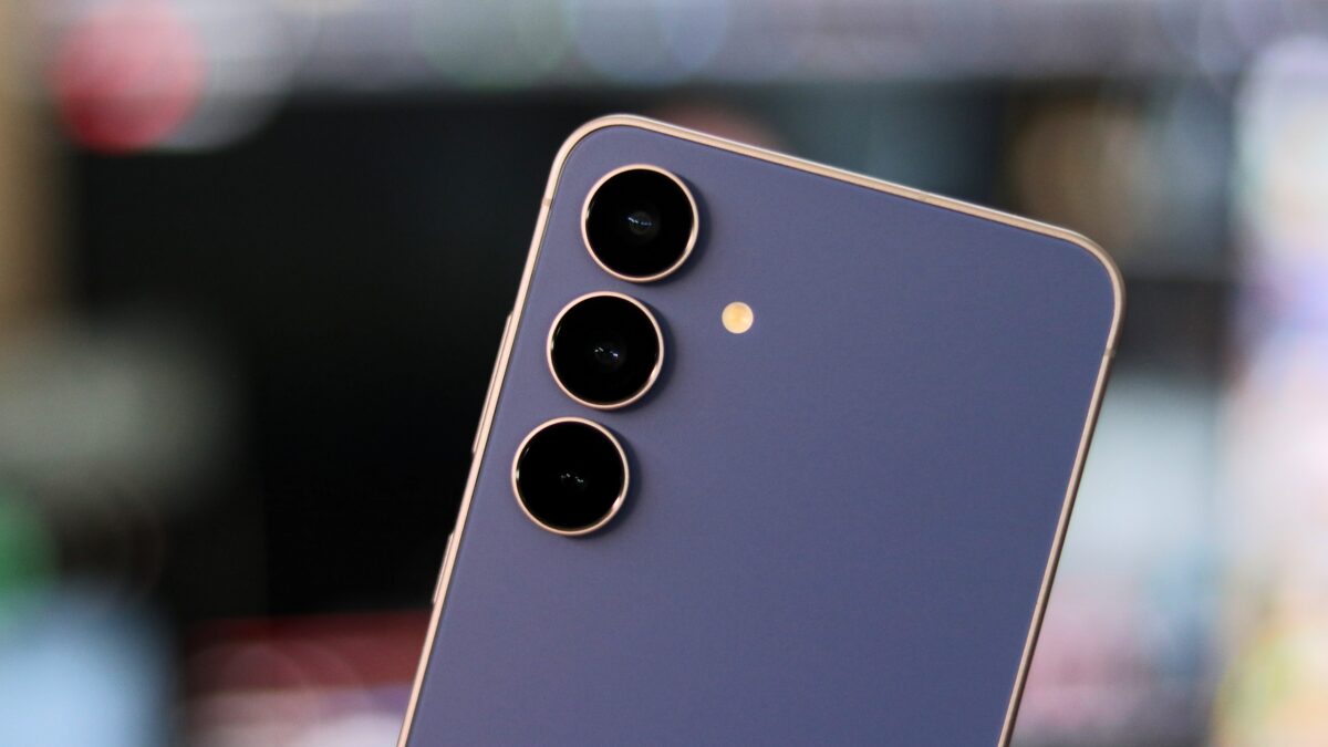 galaxy s25 fe cameras