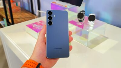 First Samsung Galaxy S25 FE firmware now rolling out