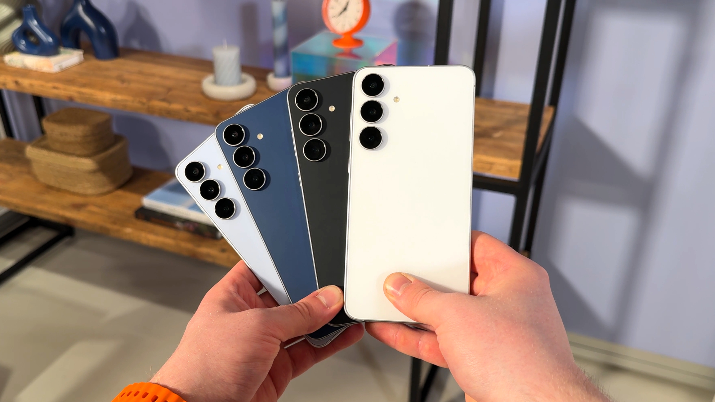 Galaxy S25 FE arrives with One UI 8, enhanced AI features, and an Exynos chip