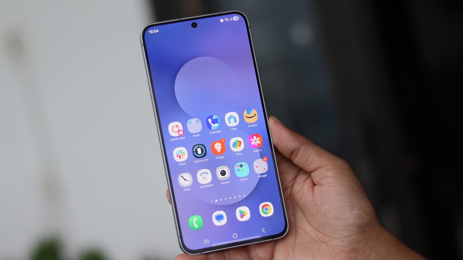 galaxy s25 fe design 2