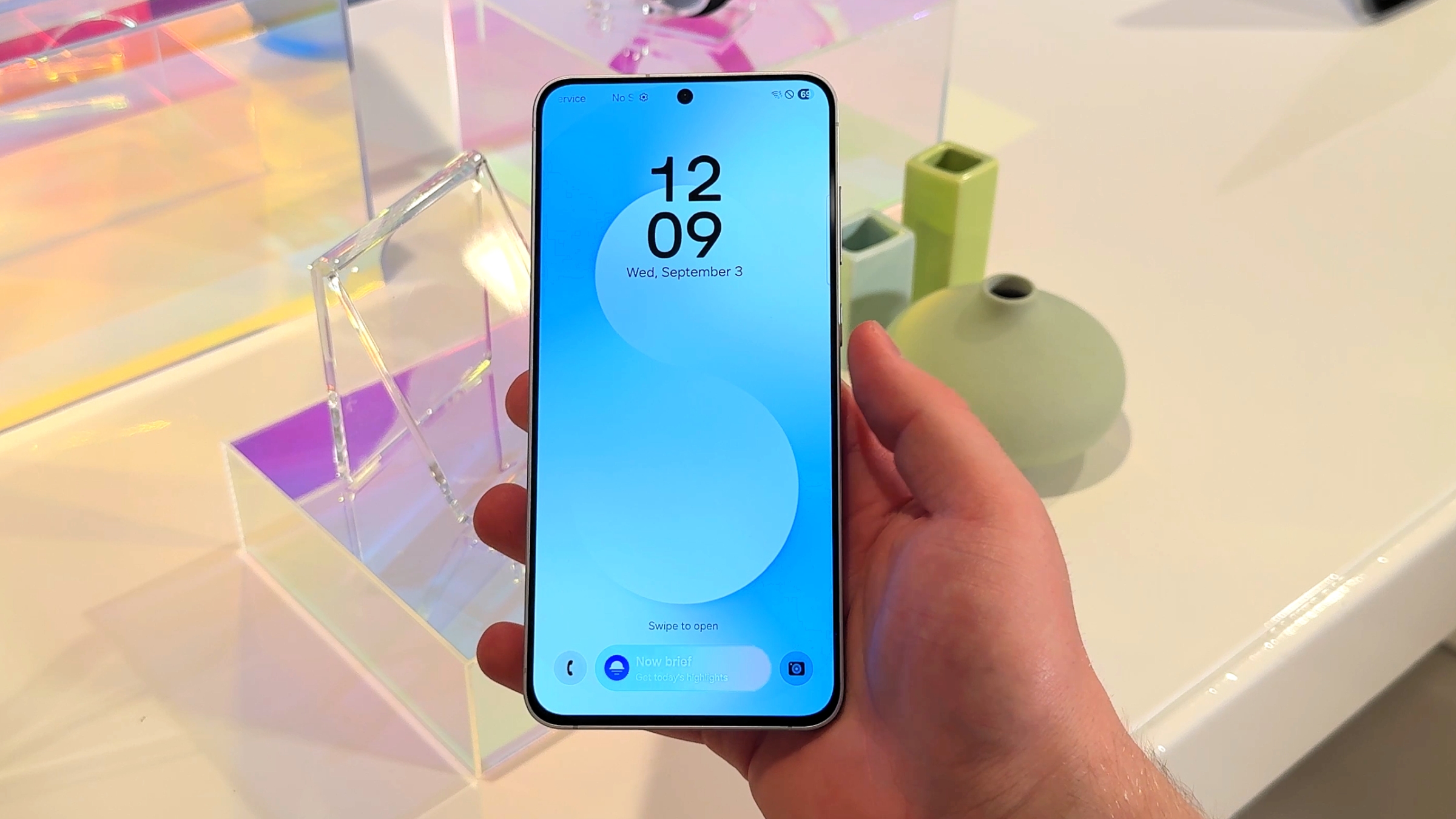 One UI 8.5 brings a handy security feature to the Galaxy S25 FE