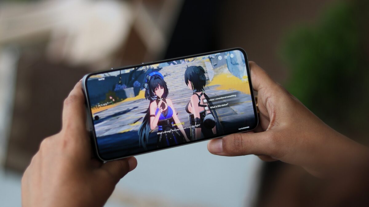 galaxy s25 fe performance