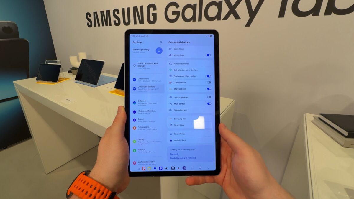 galaxy tab s11 3