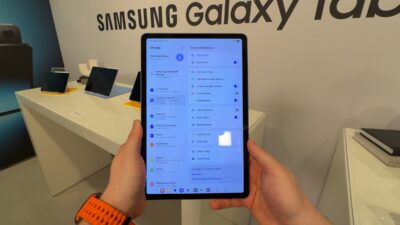 Galaxy Tab S11 series gets a new security update