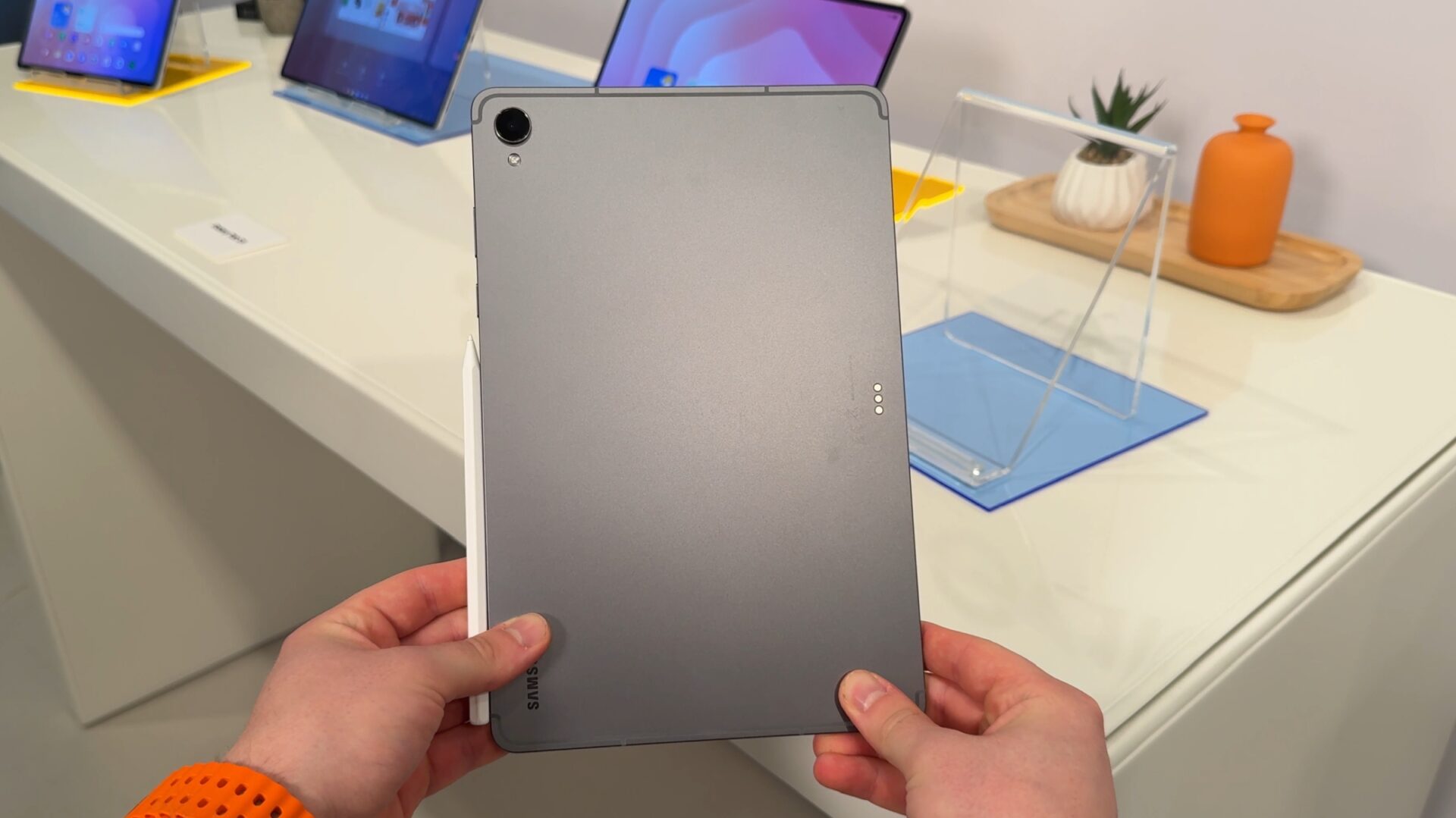 galaxy tab s11 design