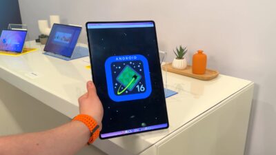 samsung galaxy tab s11 ultra hands-on android 16 one ui 8