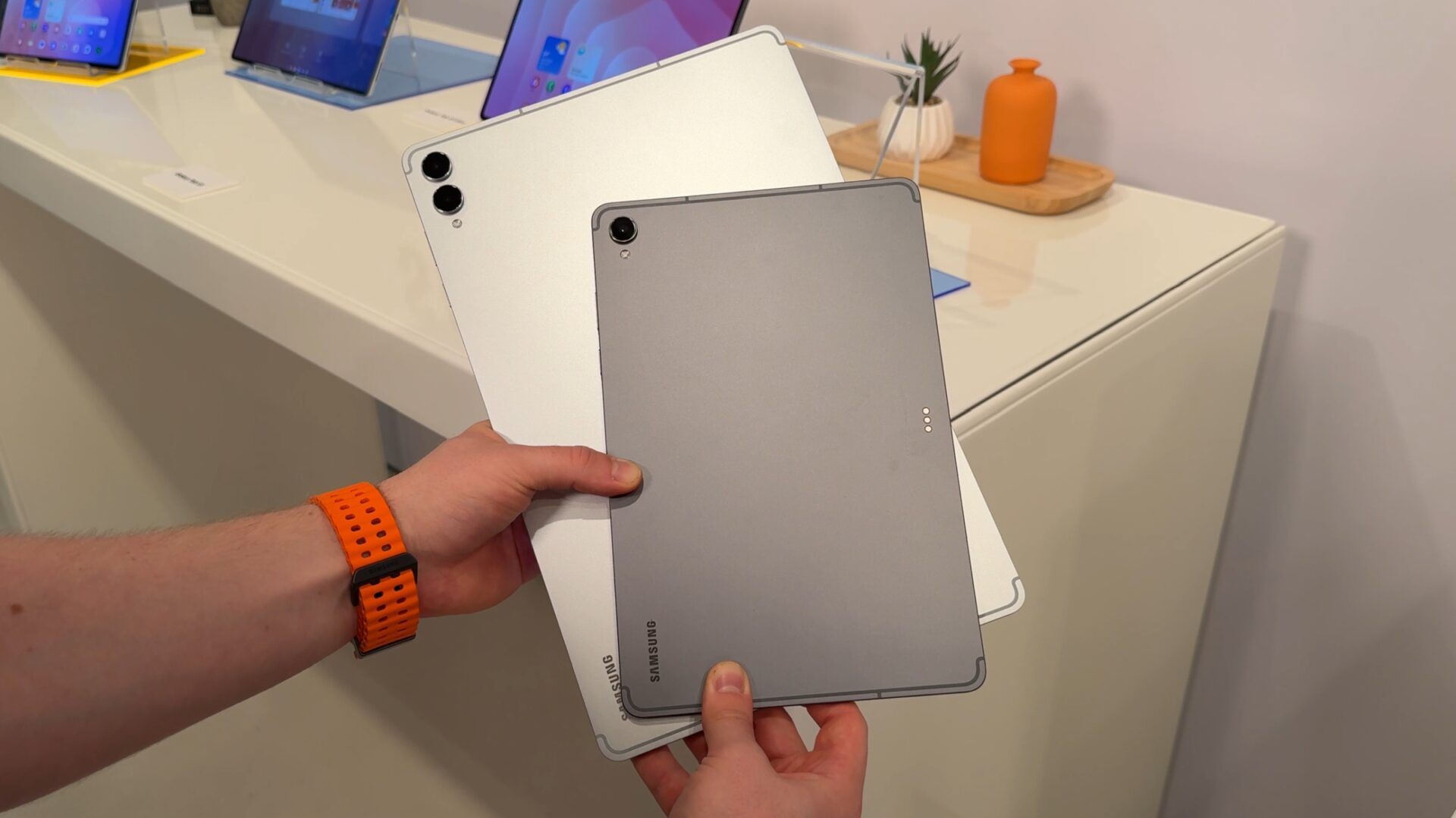 galaxy tab s11 and ultra