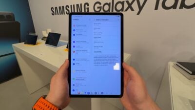 galaxy tab s11 battery