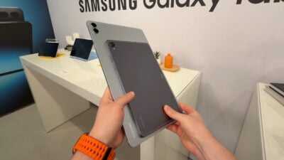 samsung galaxy tab s11 and tab s11 ultra back panels and rear cameras