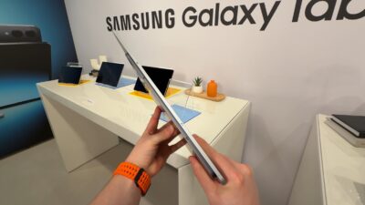 Thinner and lighter Galaxy Tab S11 Ultra continues Samsung’s quest for perfection