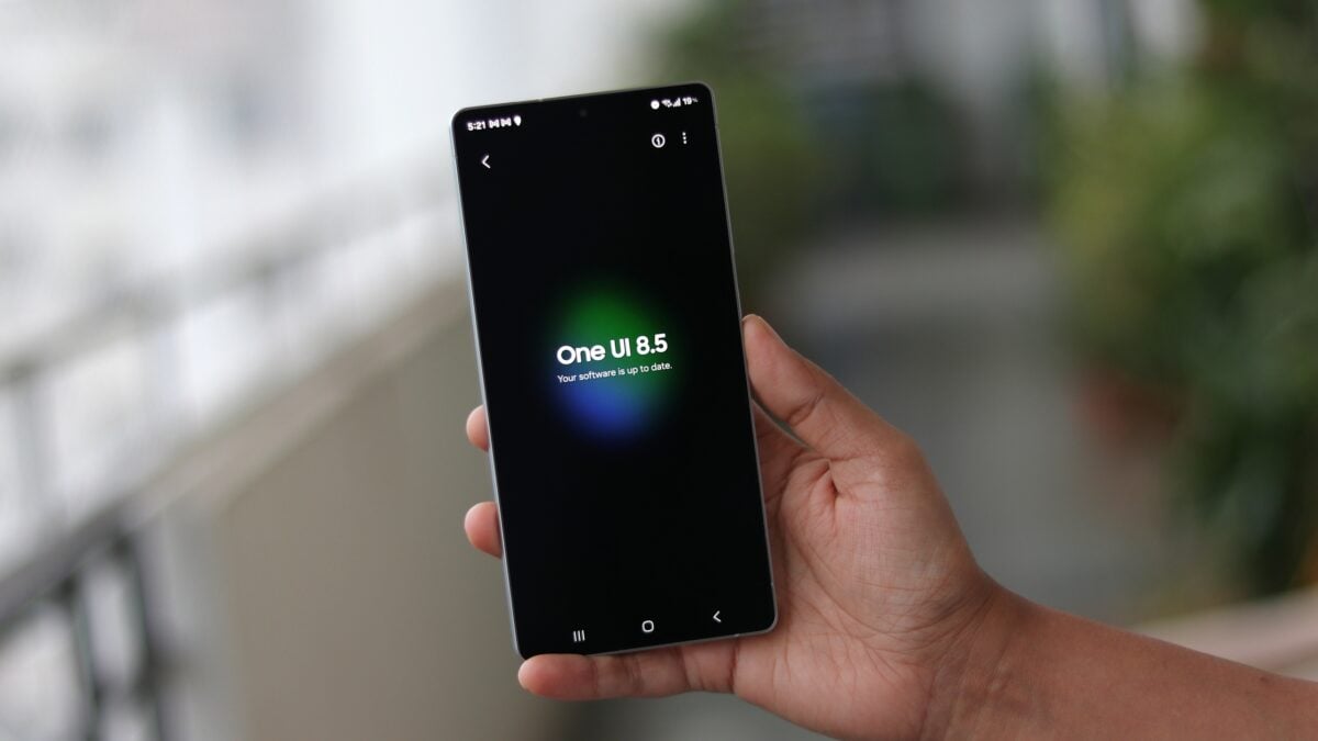 one ui 8.5