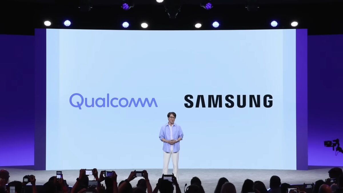 qualcomm samsung partnership snapdragon 8 elite platform