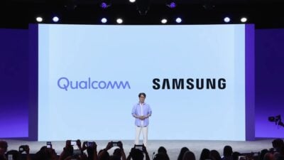 qualcomm and samsung at snapdragon summit 2025