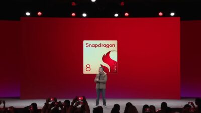 qualcomm snapdragon 8 gen 5 announcement