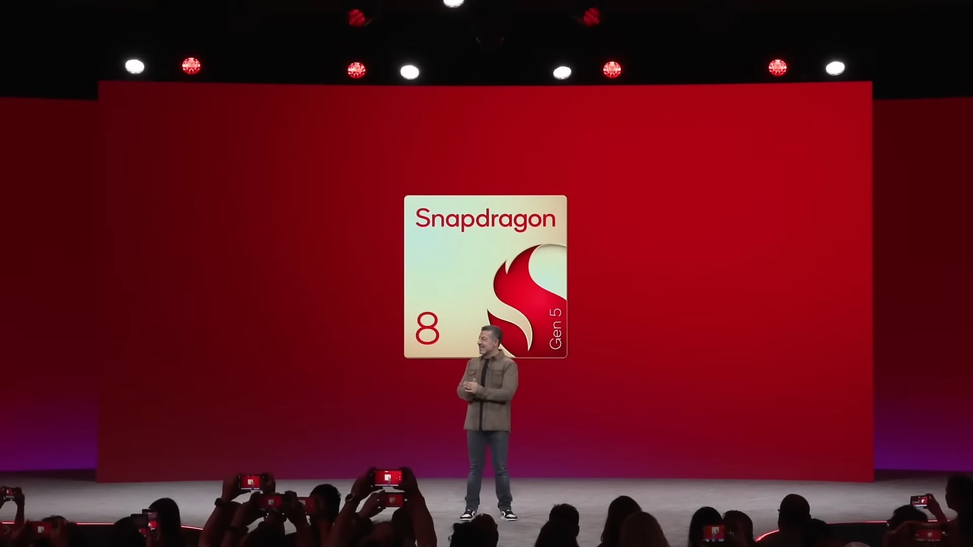 qualcomm snapdragon 8 gen 5 announcement