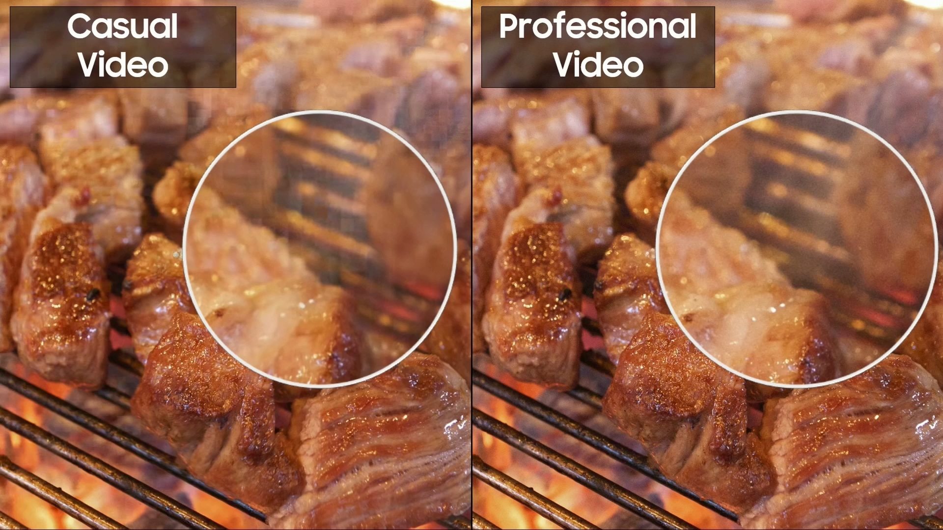 APV vs HEVC Storage Efficiency Comparison