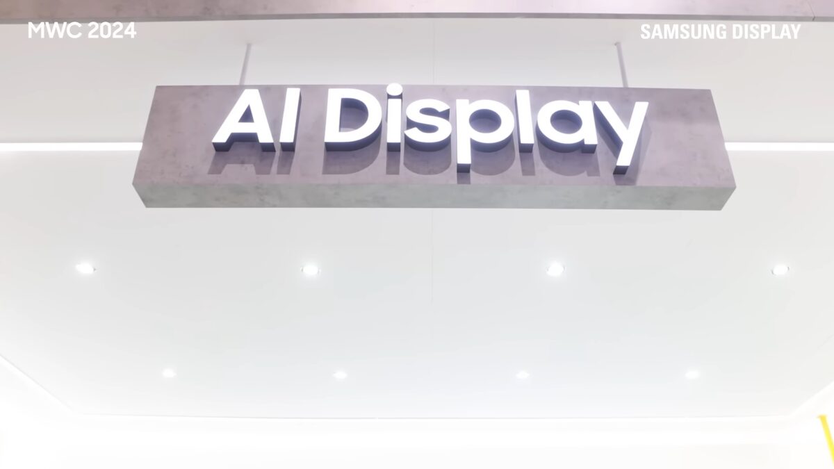 samsung display ai display flex magic pixel