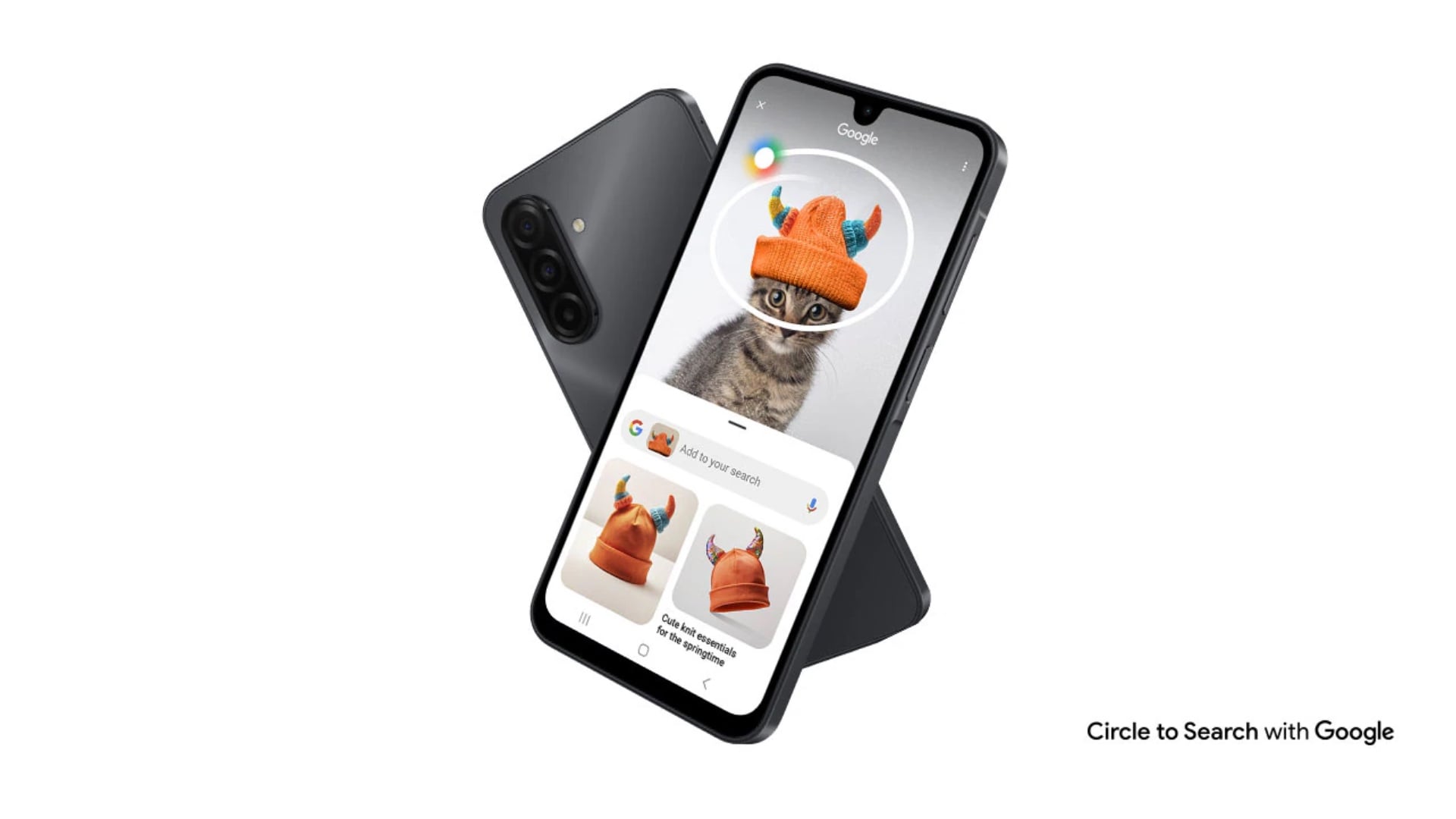 samsung galaxy a17 4g circle to search