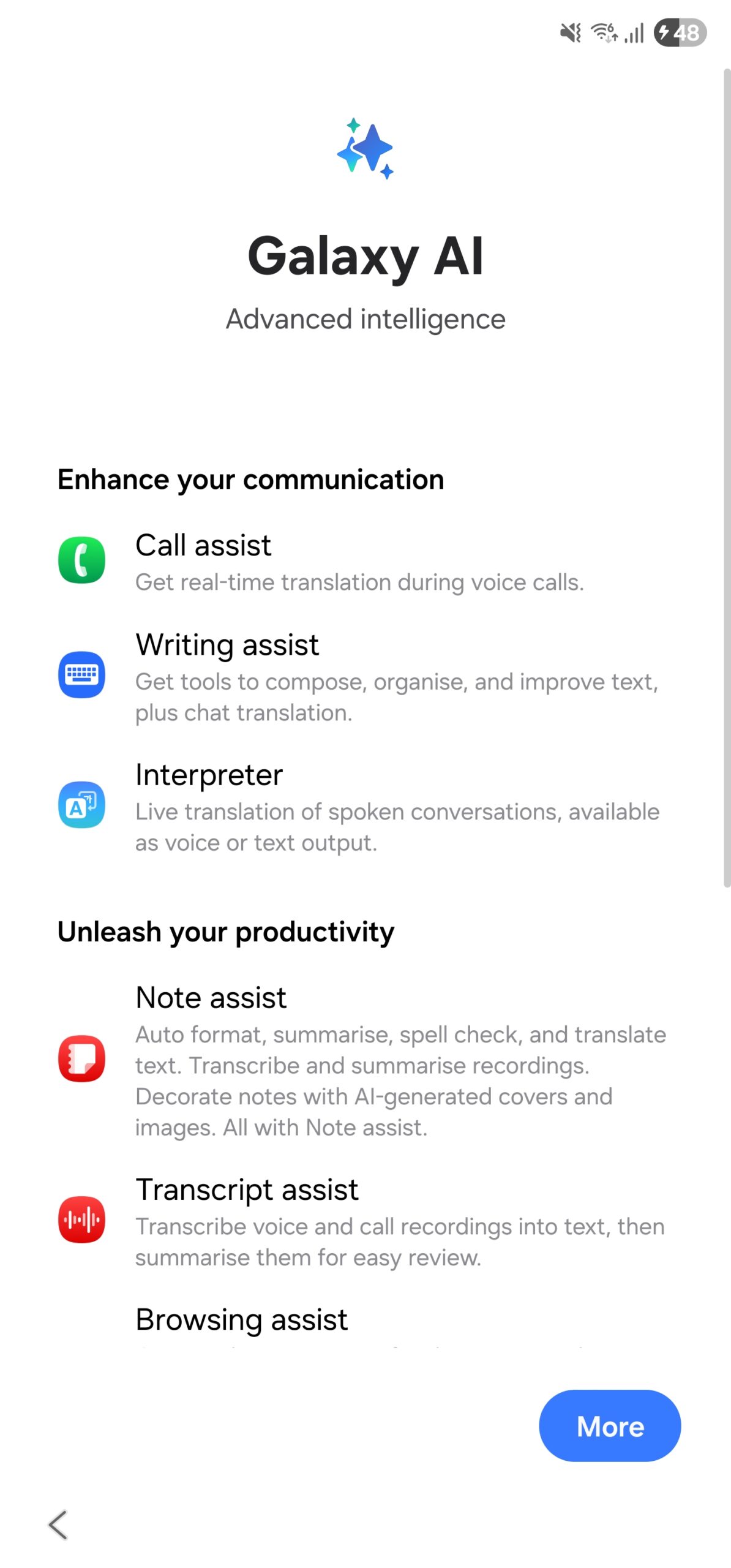 samsung galaxy s23 ultra one ui 8.0 beta 1 galaxy ai features list 01