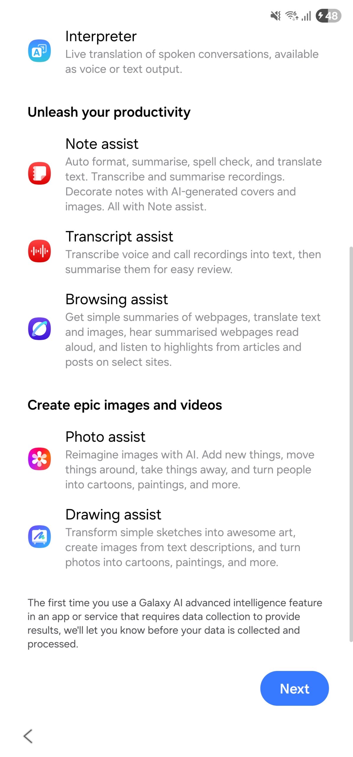 samsung galaxy s23 ultra one ui 8.0 beta 1 galaxy ai features list 02