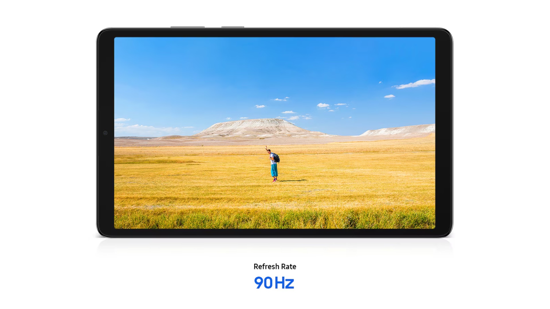 samsung galaxy tab a11 display 90hz refresh rate