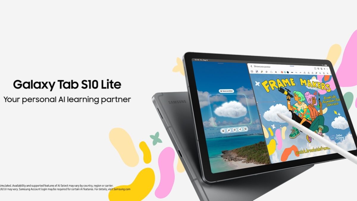 Samsung Galaxy Tab S10 Lite Is Now Available In India SamMobile Samsung Galaxy Tab S10 Lite Is Now Available In India SamMobile