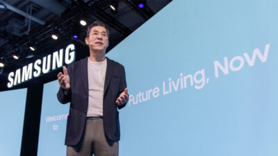 Six innovative products from Samsung get IFA 2025 awards
