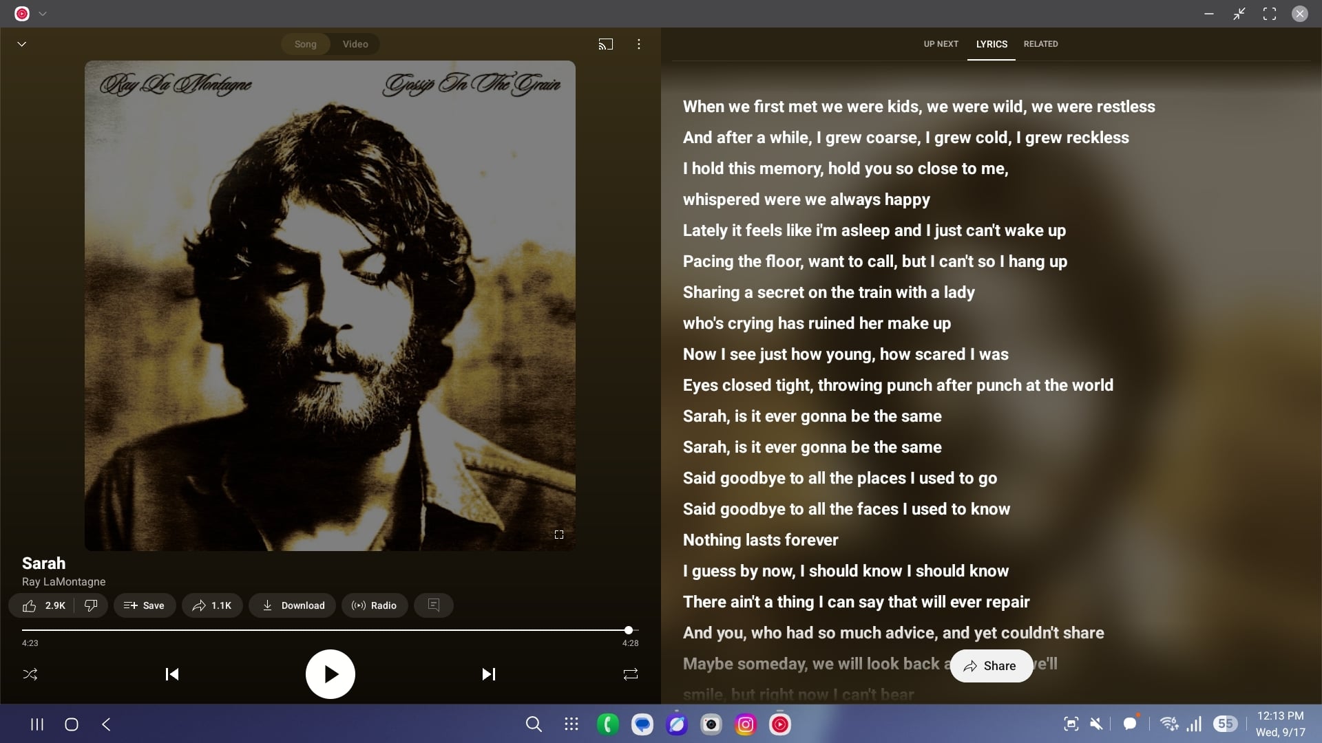 samsung one ui 8.0 dex app window full screen mode
