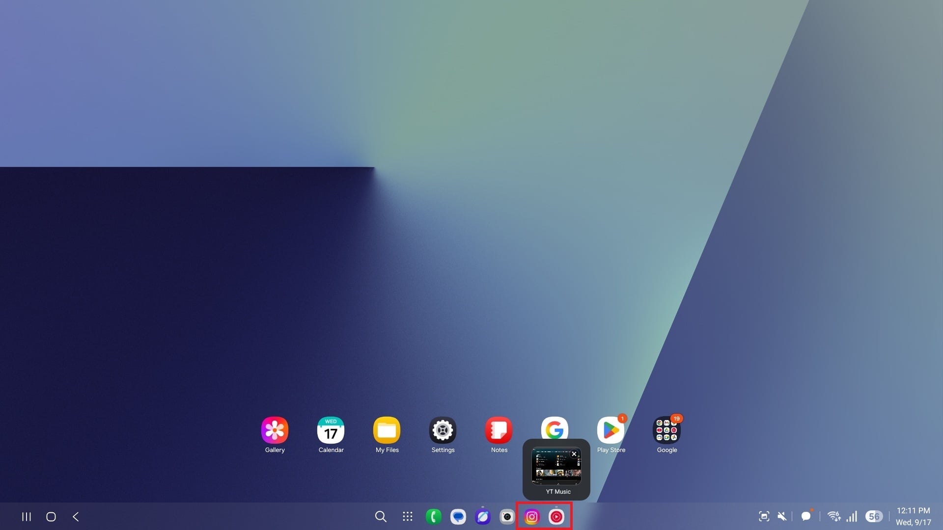 samsung one ui 8.0 dex pin apps taskbar
