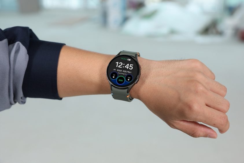 samsung smartthings pro safety management solution galaxy watch (03)