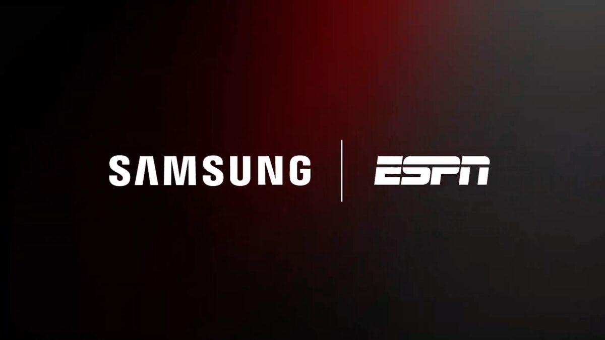 samsung tv espn subscription free deal partnership