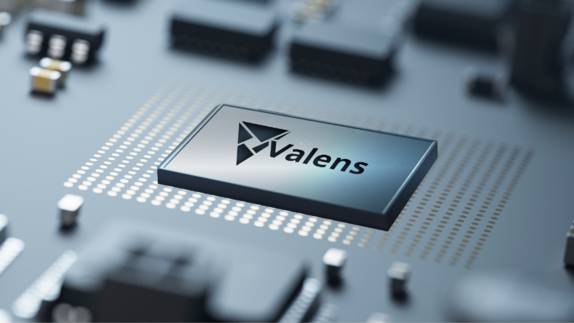 valens semiconductor chip