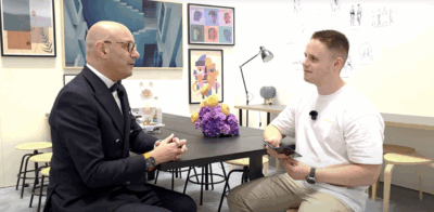 What’s next for Samsung AI? We sat down with CMO Benjamin Braun to find out