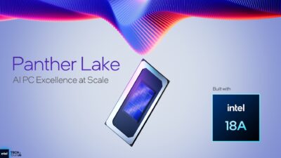 Intel’s new laptop chips are the first to support Samsung’s new RAM standard