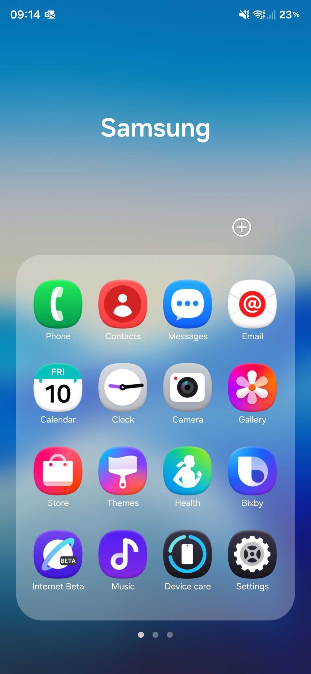 one ui 8.5 app icons 3d effect october 2025