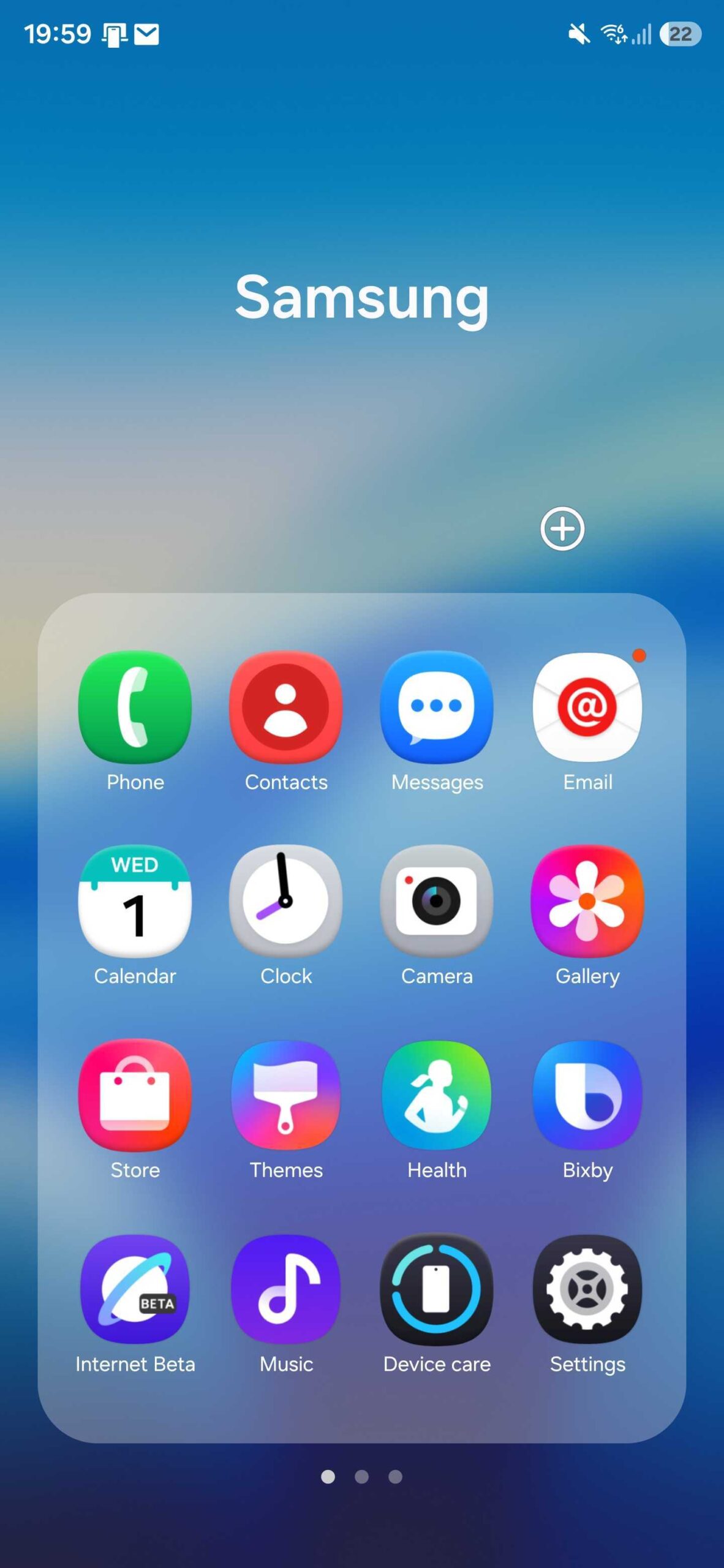 one ui 8.5 app icons 3d effect september 2025
