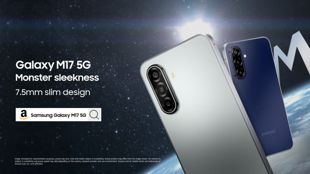 samsung galaxy m17 5g