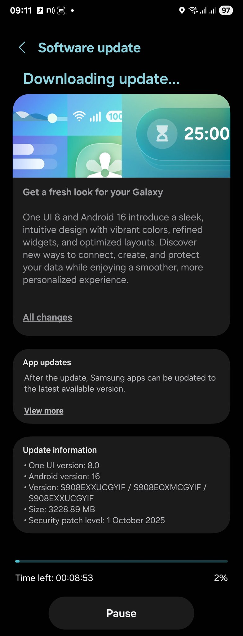samsung galaxy s22 plus ultra android 16 one ui 8 update india