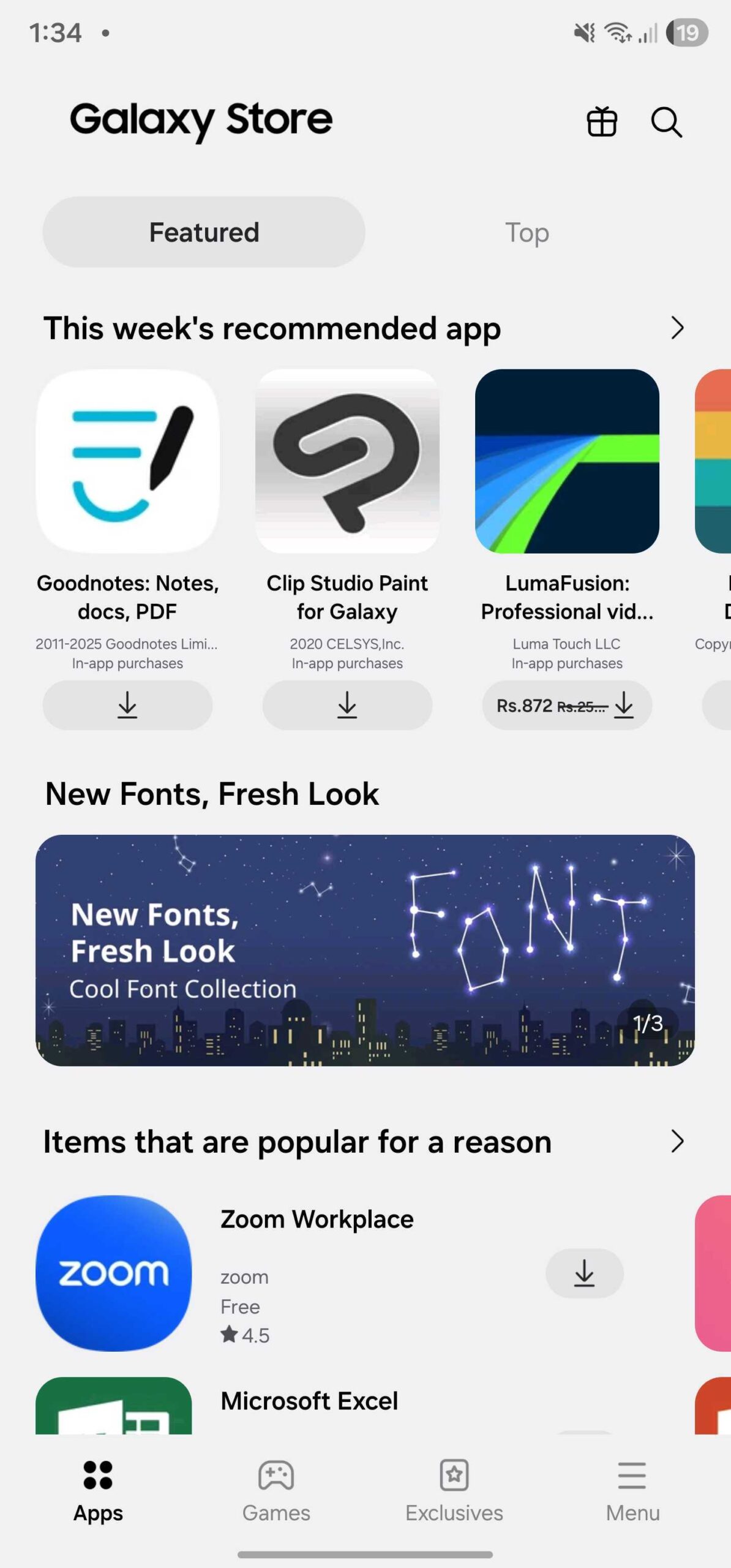 samsung galaxy store old layout (01)