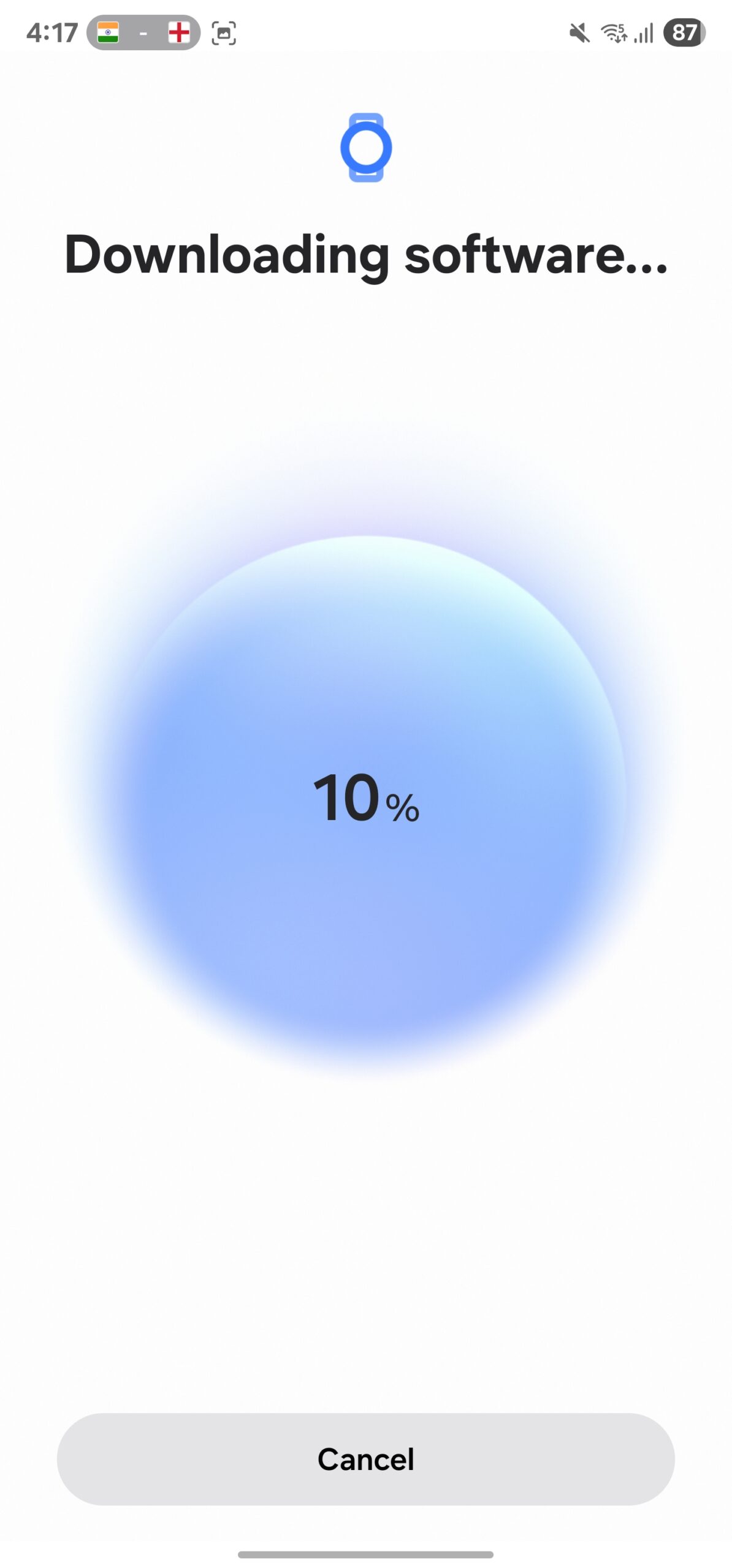 samsung galaxy watch ultra upgrade software update