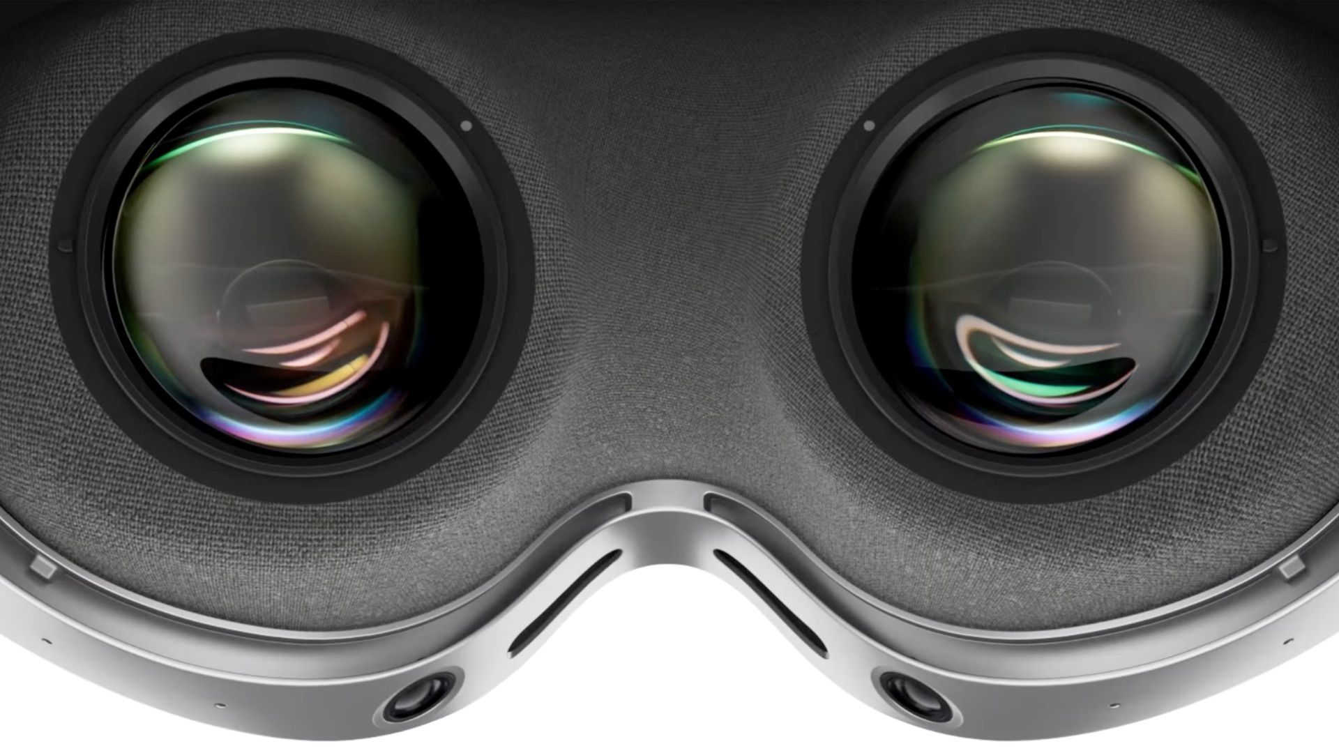 samsung galaxy xr micro oled display pancake lenses