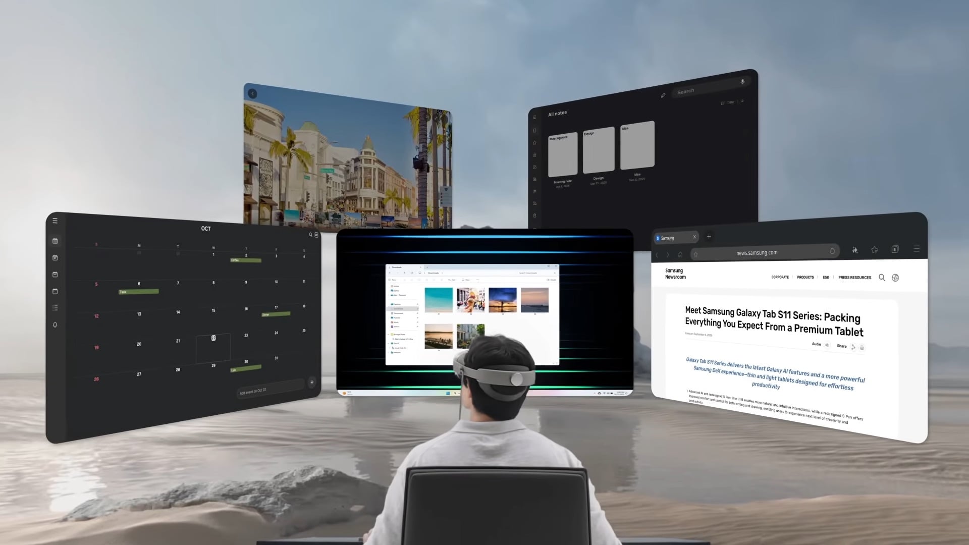 samsung galaxy xr pc link laptop screen mirroring