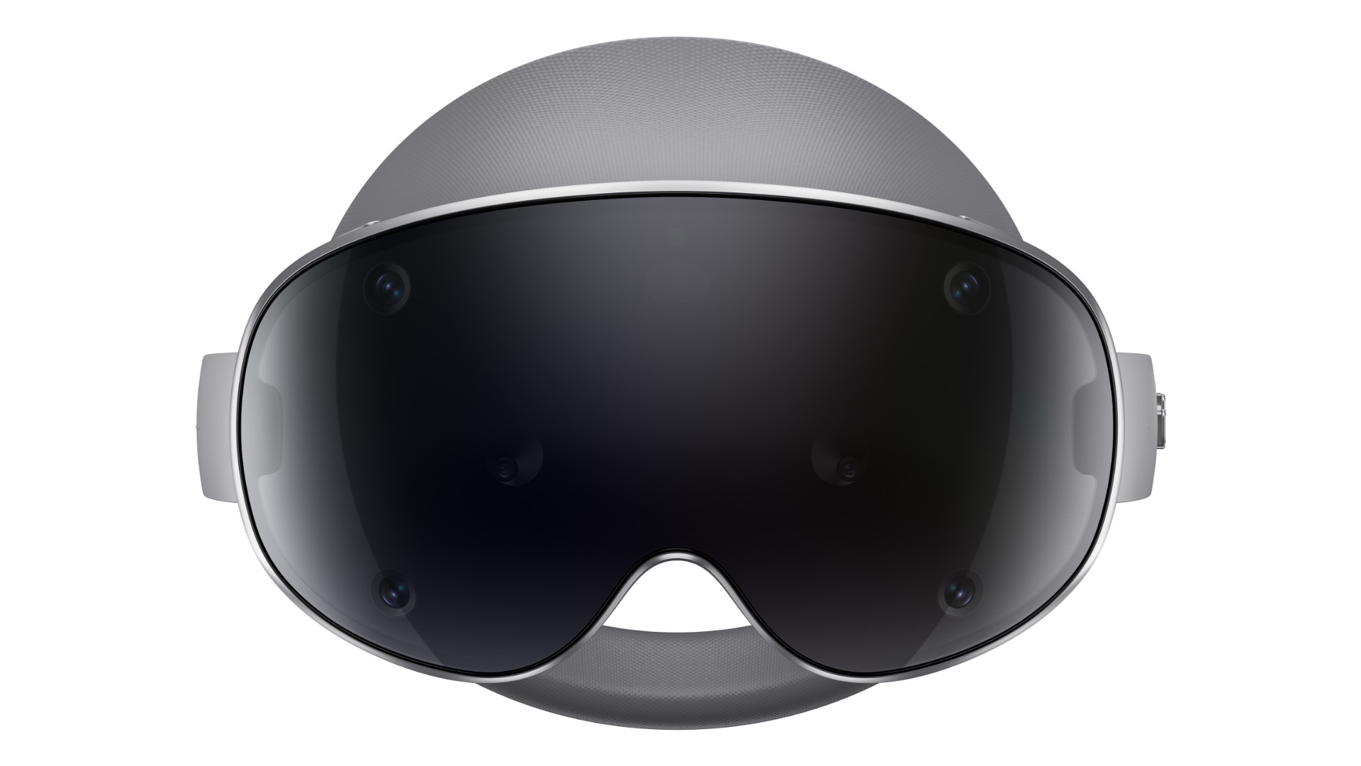 samsung galaxy xr visor front cameras sensors