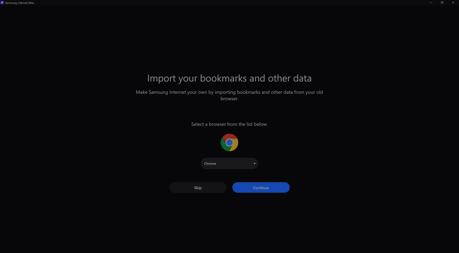 samsung internet beta 10_30_2025 5_32_25 am