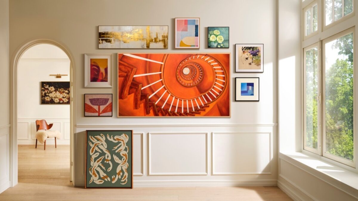 Samsung planning to bring even bigger version of The Frame TV